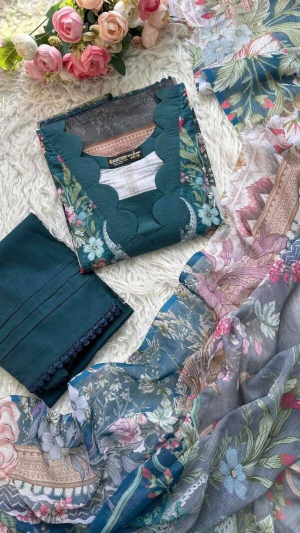 Eid Special Pakistani Design Dress Collection