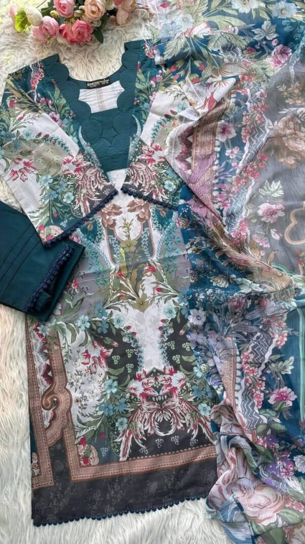 Eid Special Pakistani Design Dress Collection
