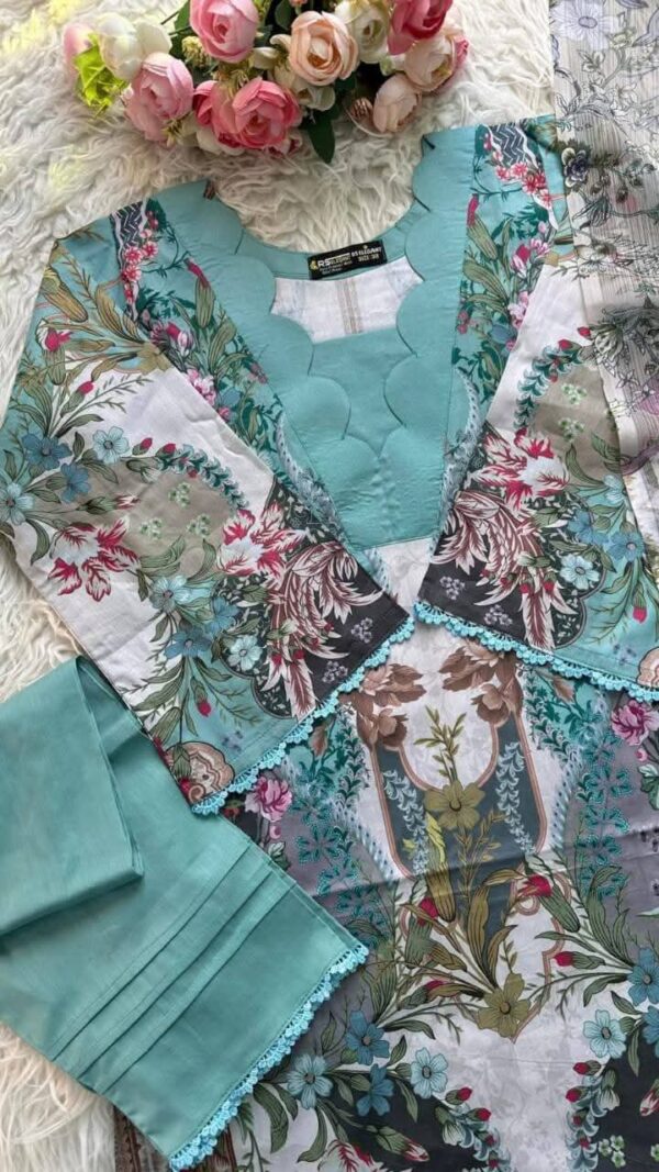 Eid Special Pakistani Design Dress Collection