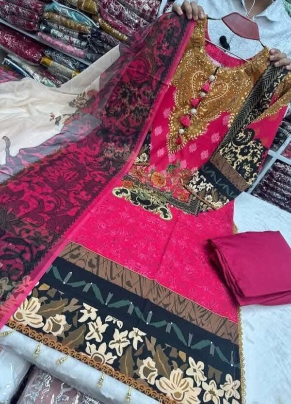 Eid Special Pakistani Design Dress Collection