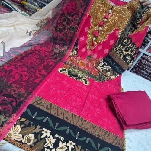 Eid Special Pakistani Design Dress Collection