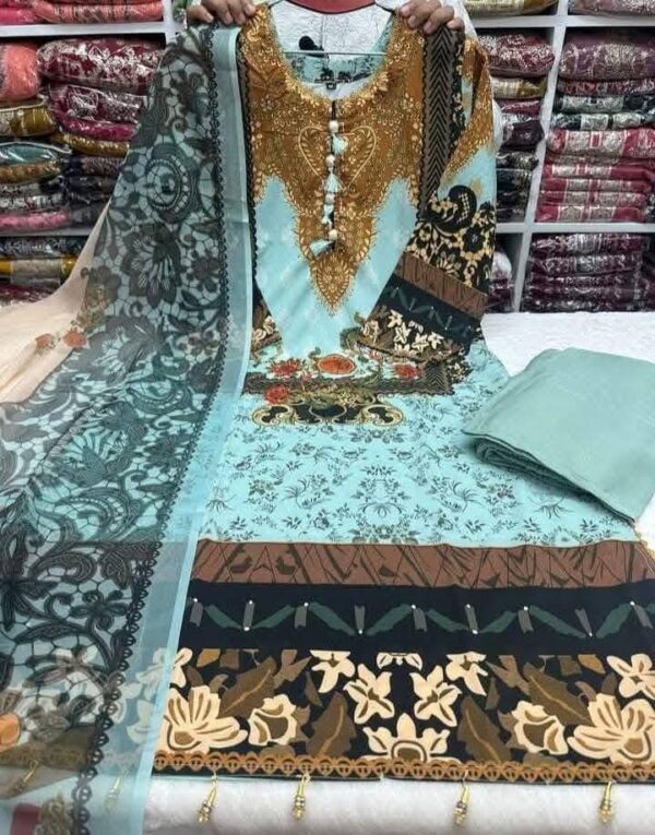Eid Special Pakistani Design Dress Collection